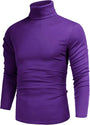 Basic Herren-Rollkragenpullover - Randy