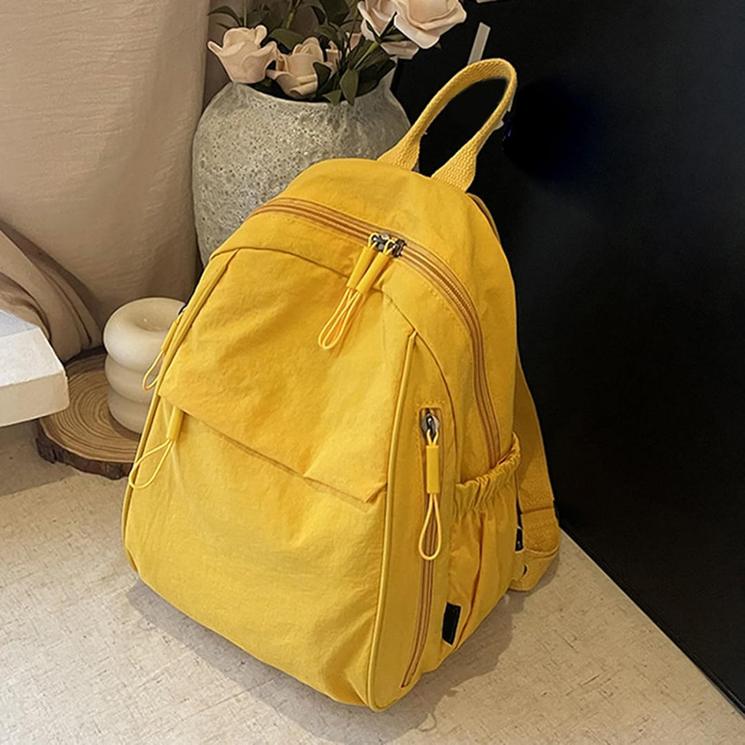 Waterproof Casual Backpack – Multiple Compartments Travel and School Backpack – Arvion 