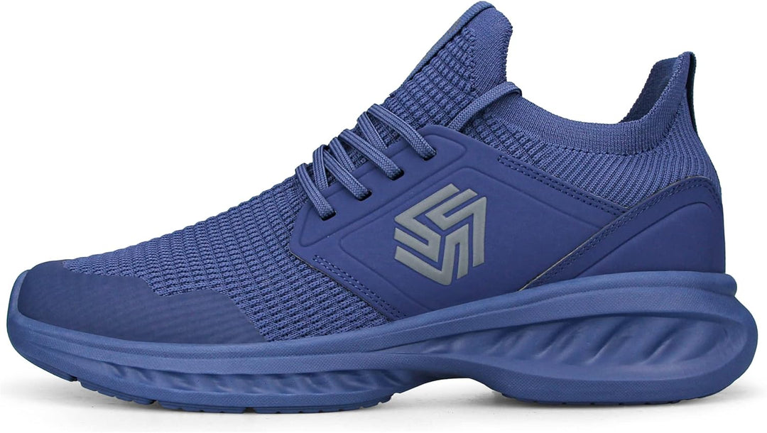 Ademende Heren Hardloopschoenen - FlexiFit