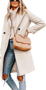 Damen Winter Wolljacke mit Notch-Revers - Sofia