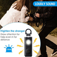 Personal Alarm Keychain – Veyora