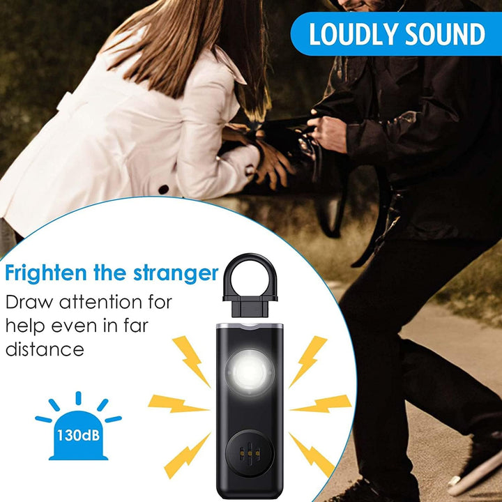 Personal Alarm Keychain – Veyora