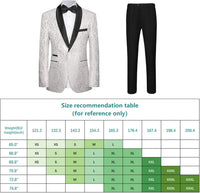 Luxury Men's Tuxedo - Leon