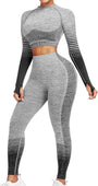 Bequemes Yoga-Set - SparkFit