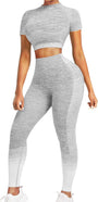Bequemes Yoga-Set - SparkFit