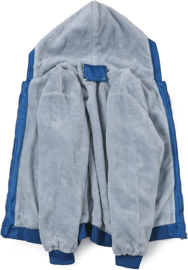 Comfortable Women's Winter Fleece Vest - Gemma