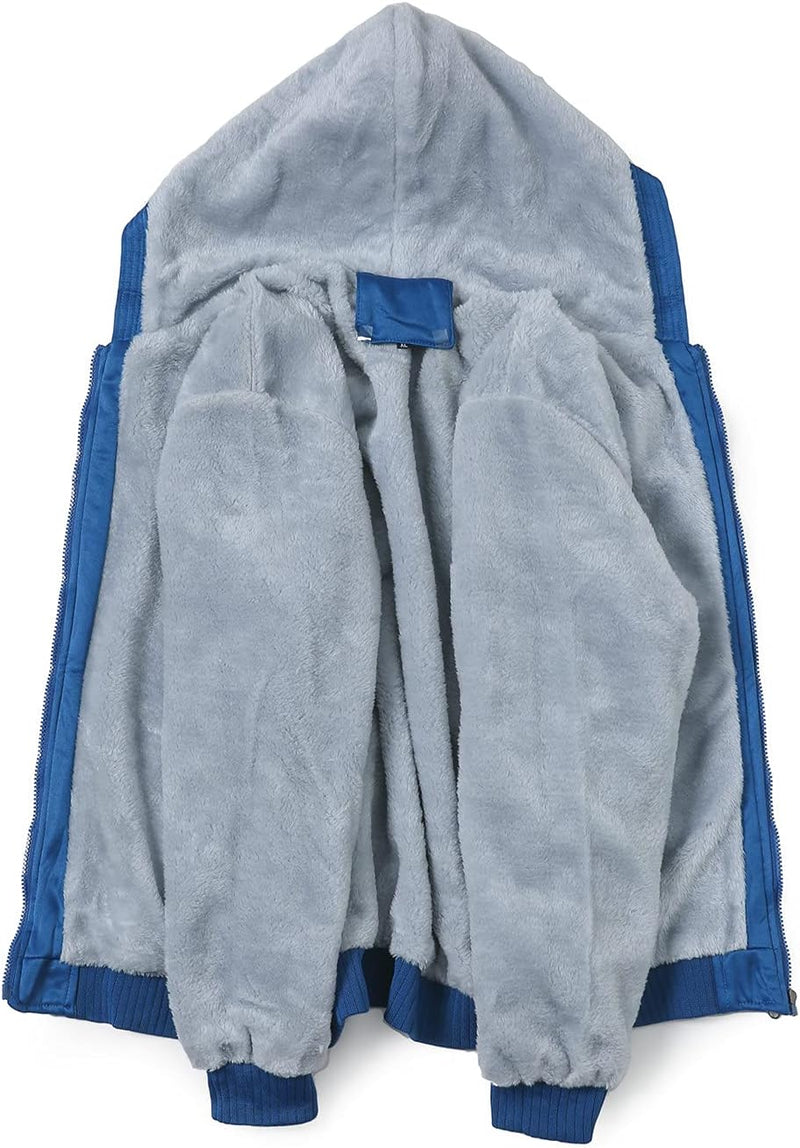 Comfortable Women's Winter Fleece Vest - Gemma