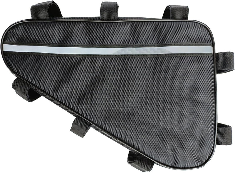 Electric Bicycle Triangular Battery Bag – Voltrix 