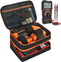 Waterdichte Opslagtas voor Elektrische Testers – Voltura