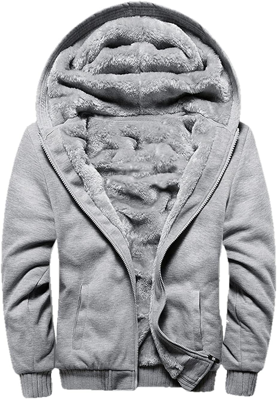 Comfortable Women's Winter Fleece Vest - Gemma