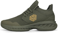 Ademende Heren Hardloopschoenen - FlexiFit