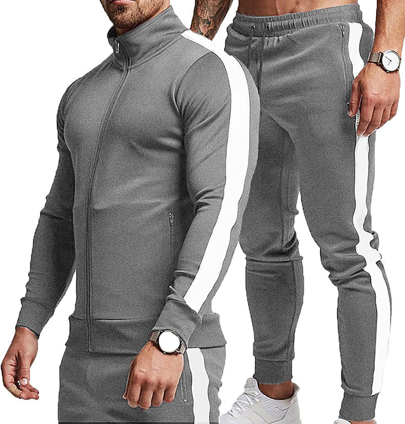 Bequemer Casual Herren Trainingsanzug - Logan
