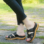 Atemberaubende Damensandalen für den Alltag mit orthopädischem Komfort – Leila