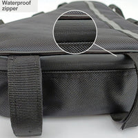 Electric Bicycle Triangular Battery Bag – Voltrix 