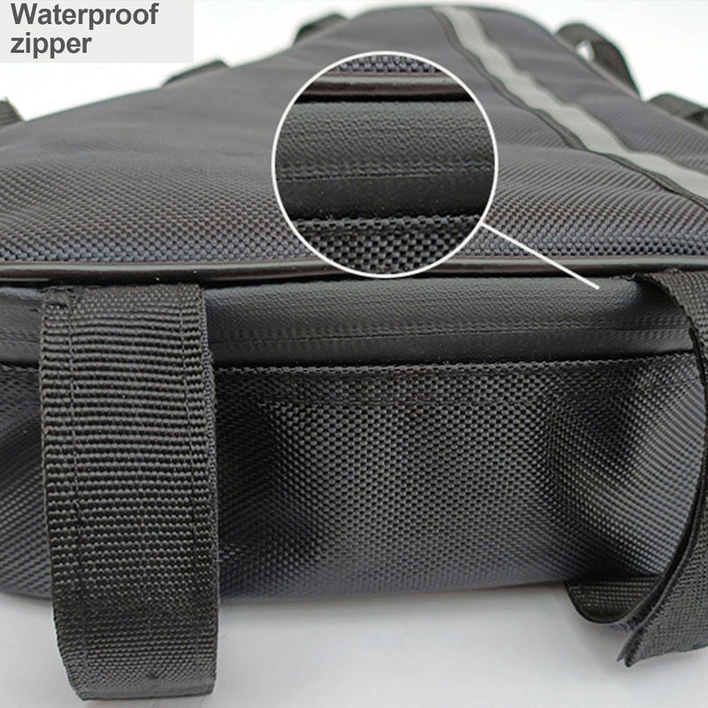 Electric Bicycle Triangular Battery Bag – Voltrix 