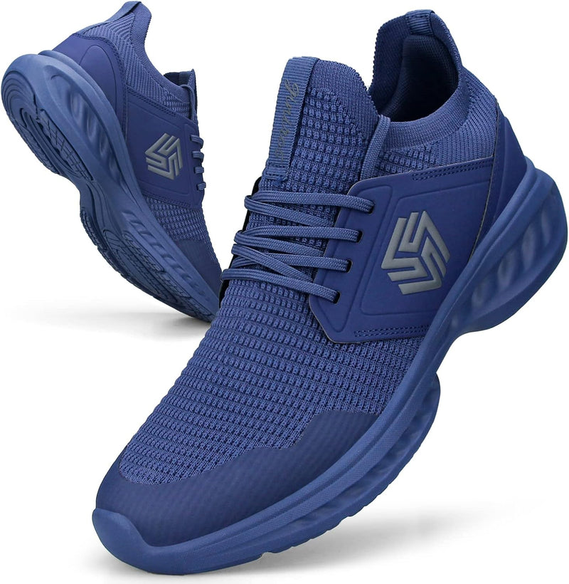 Ademende Heren Hardloopschoenen - FlexiFit