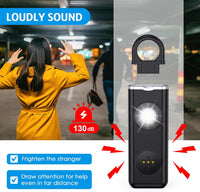 Personal Alarm Keychain – Veyora