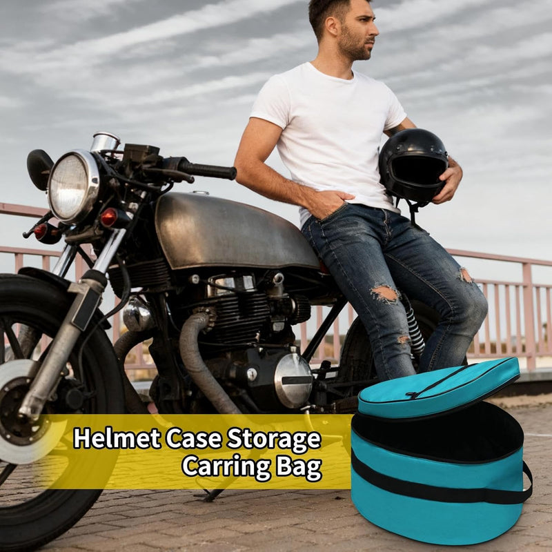 Waterdichte Oxford-Helmtas met Schokbescherming – Veynar