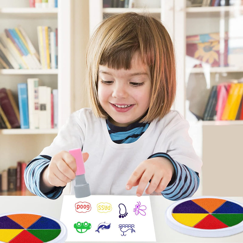 Children's Finger Paint Set - ColorPower