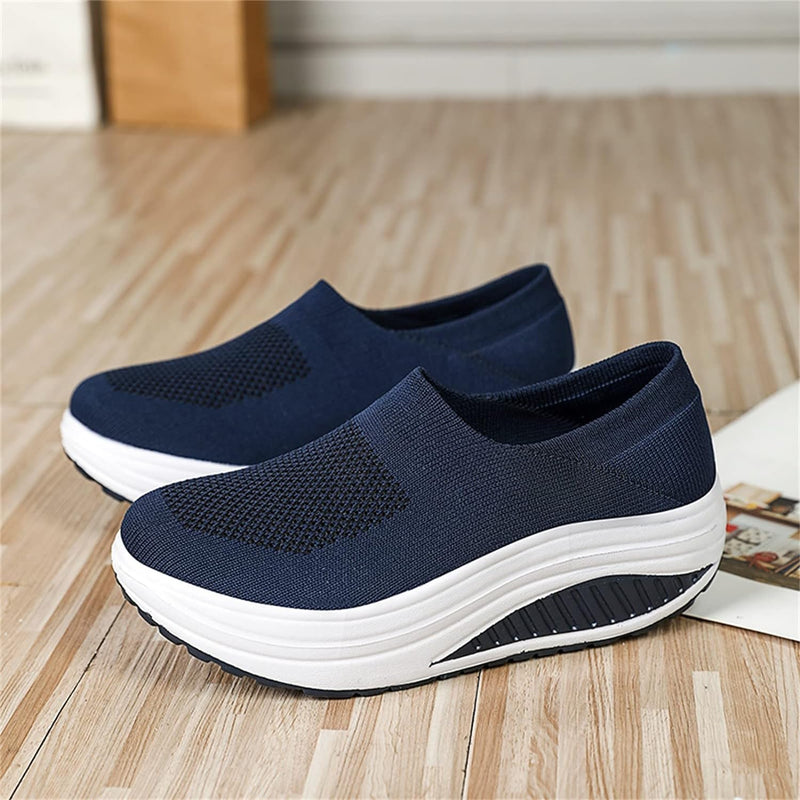 ComfortStride Slides | Damen Flip-Flop-Sneaker mit orthopädischem Fußbett