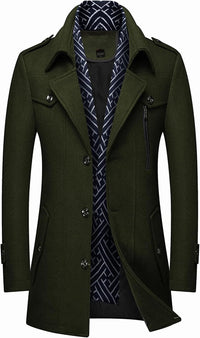 Klassischer Herren Winterblazer - Luca