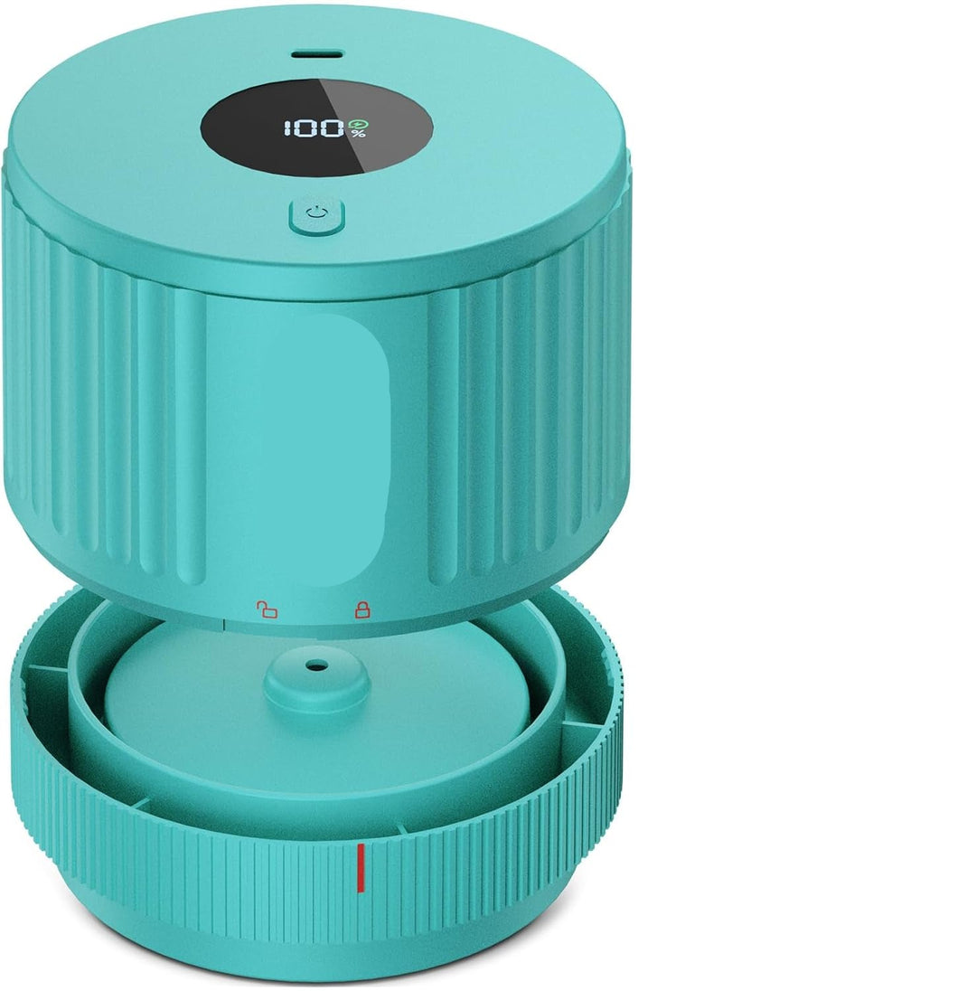 Electric Vacuum Sealer Kit for Mason Jars - SealTight