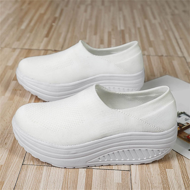 ComfortStride Slides | Damen Flip-Flop-Sneaker mit orthopädischem Fußbett