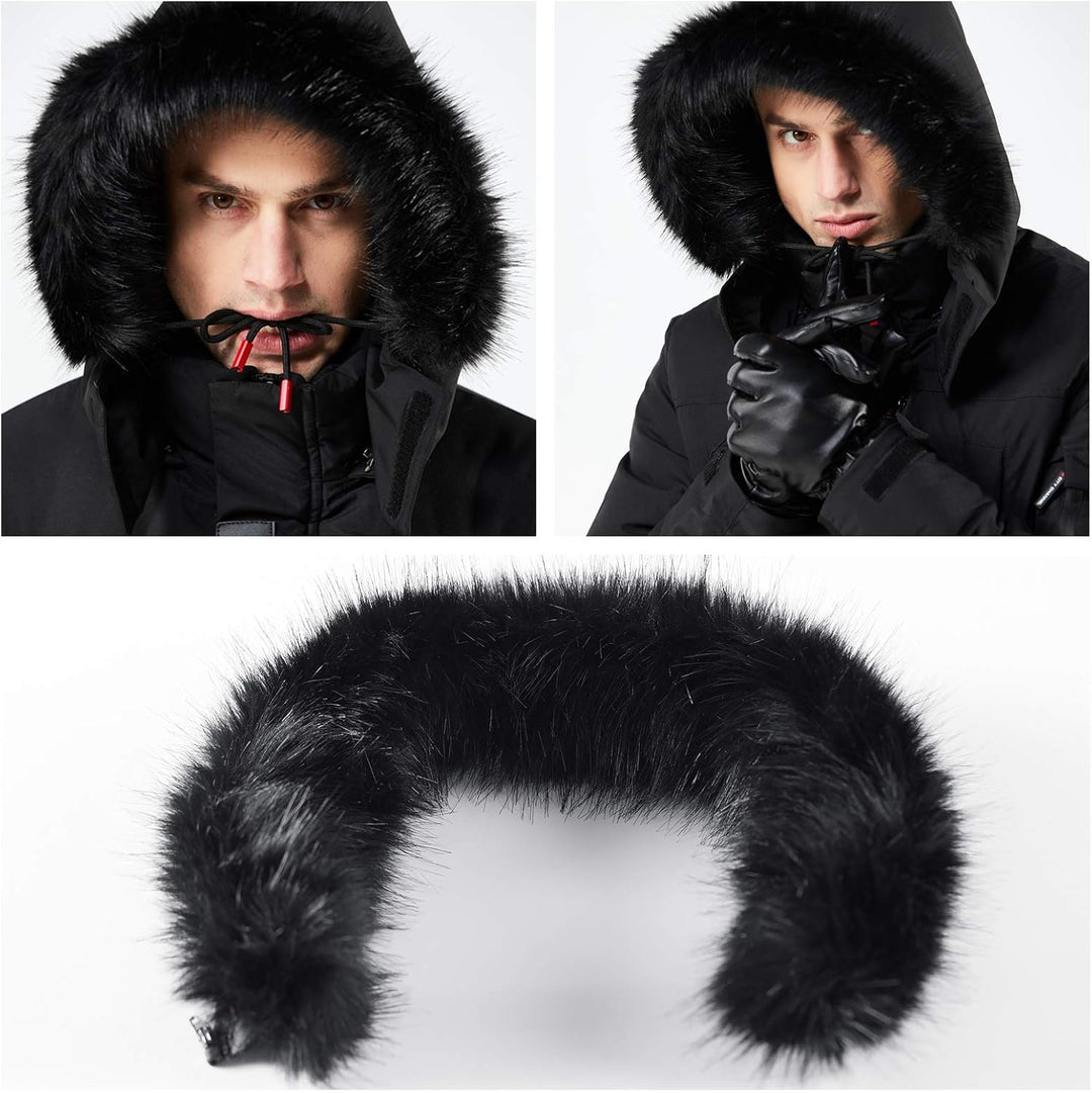 Stijlvolle Warme Winterjas - Jacky