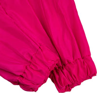 Retro Dames Windbreaker Jumpsuit - Elodie