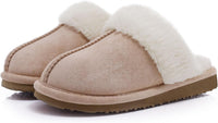 Flauschige Memory Foam Hausschuhe - SoftStep