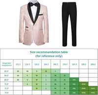 Luxury Men's Tuxedo - Leon