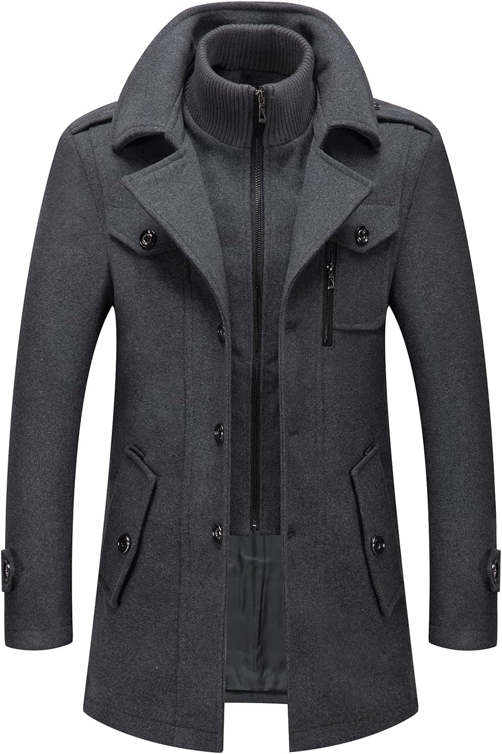Klassischer Herren Winterblazer - Luca
