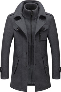 Klassischer Herren Winterblazer - Luca