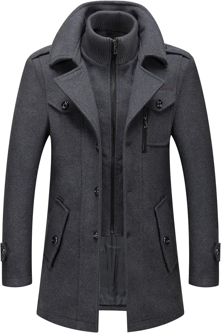 Klassischer Herren Winterblazer - Luca