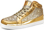 Casual Glitzer Sneakers - NeonFlash
