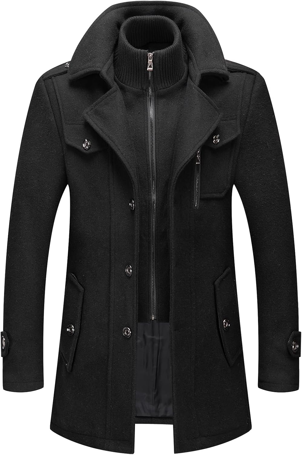 Klassischer Herren Winterblazer - Luca
