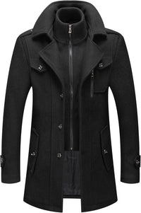 Klassischer Herren Winterblazer - Luca