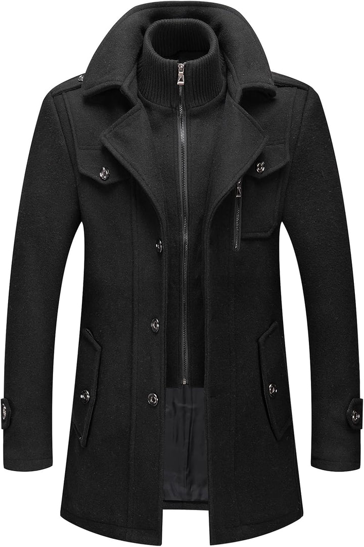 Klassischer Herren Winterblazer - Luca