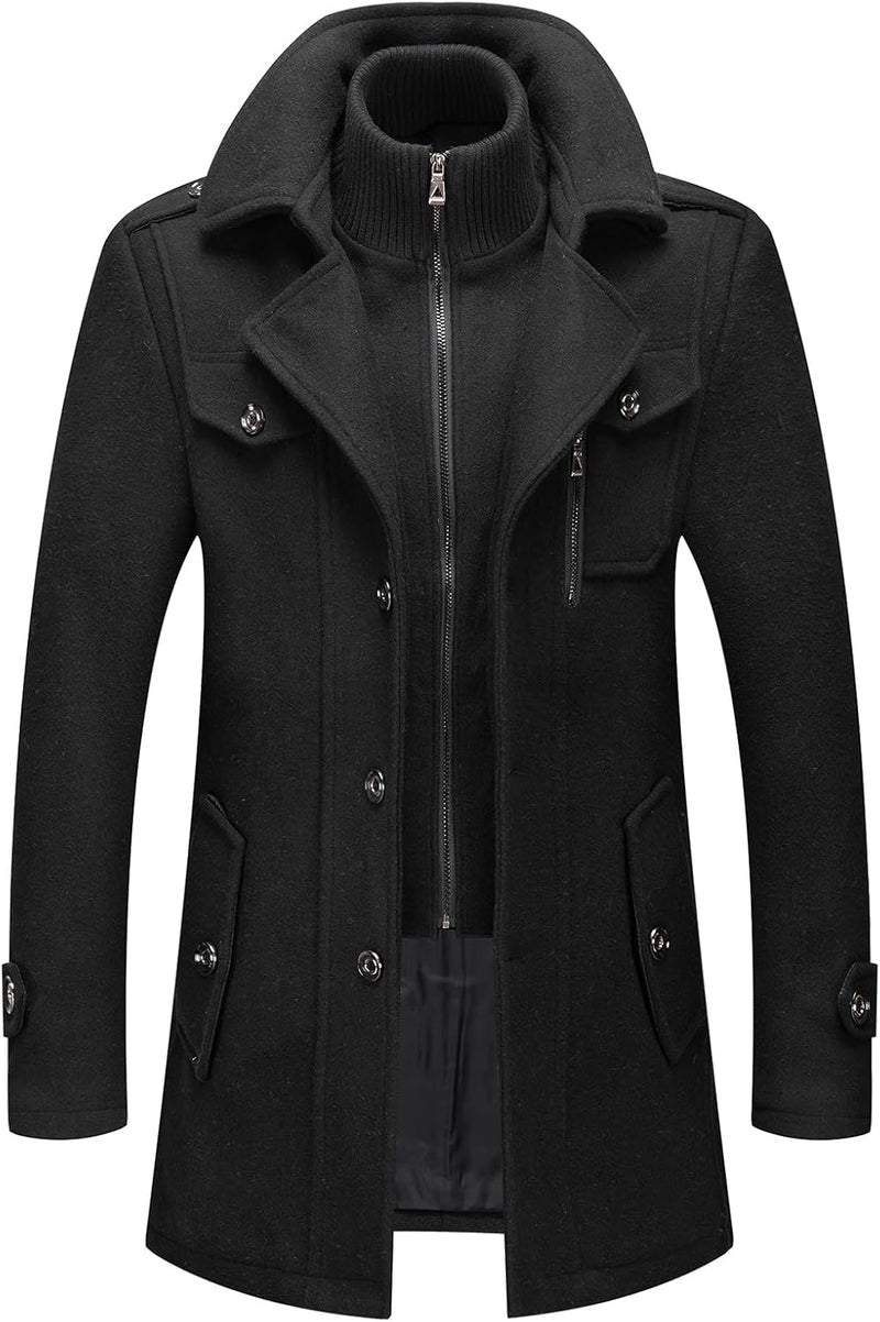 Klassischer Herren Winterblazer - Luca