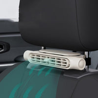 3 Speed ​​USB Car Cooling Fan &amp; Headrest Mount – AutoBreeze