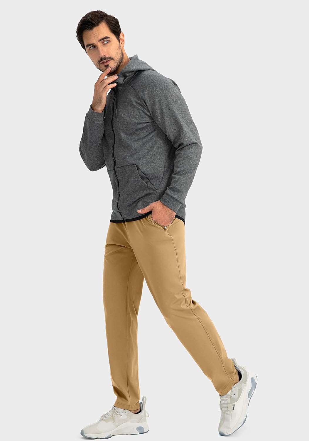 Bequeme Herren Jogginghose - Noah