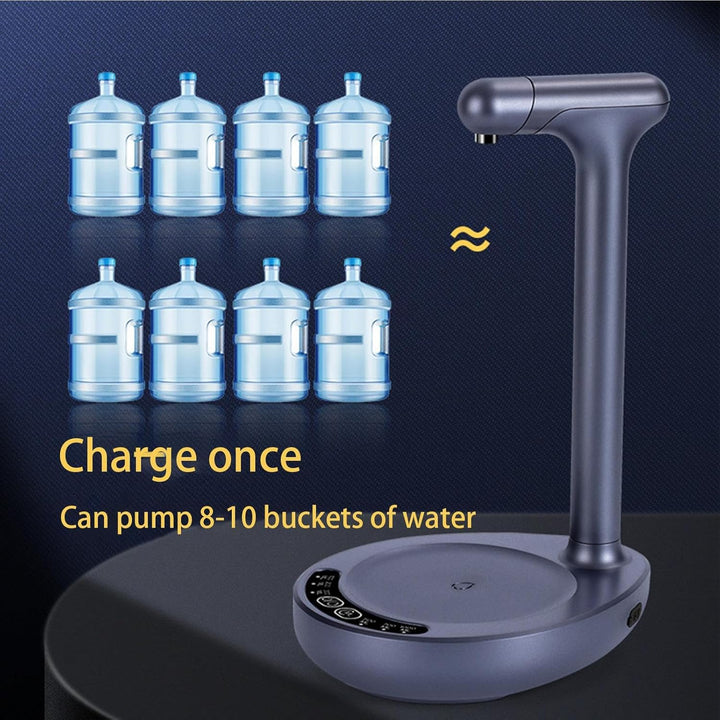 Electric Water Dispenser for Office - 5-Gallon Pump – Aqualis