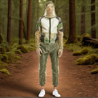 Protective Flight Suit with Jacket, Pants and Gloves – Avenira 