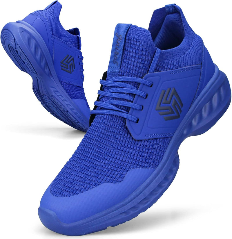 Ademende Heren Hardloopschoenen - FlexiFit
