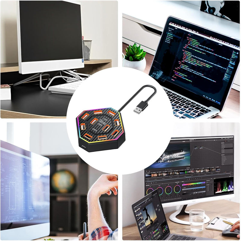 Dockingstation – Lumora