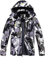 Wasserdichte Herren Winterjacke - Max