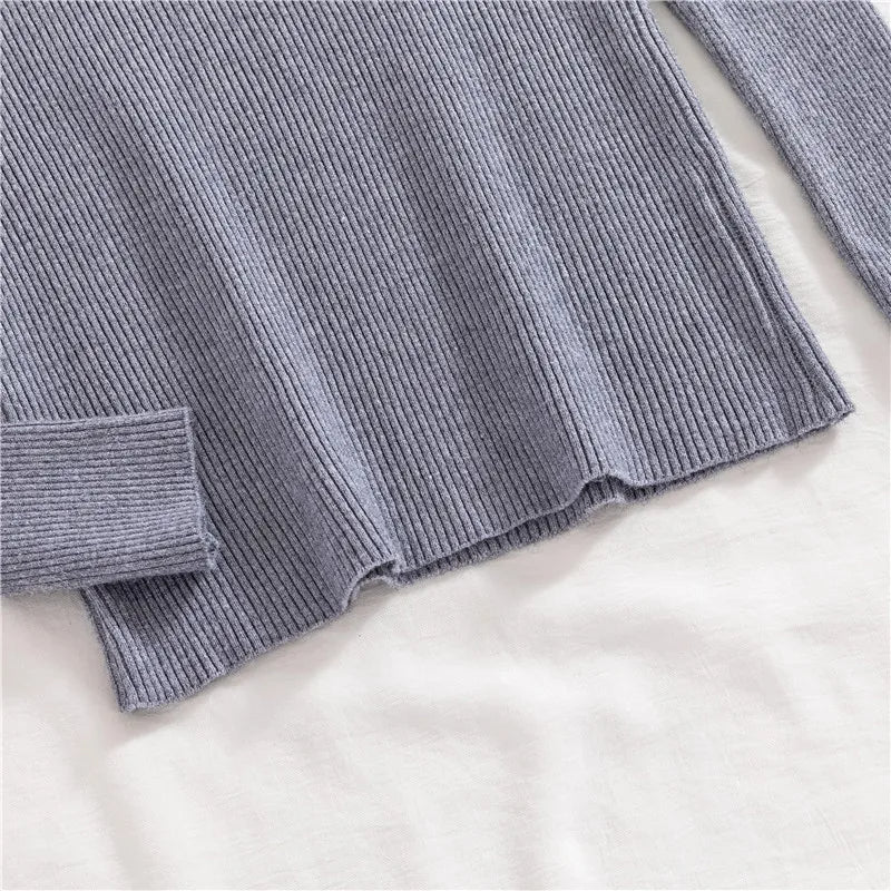 Sara Rollkragenpullover | Weich & trendy