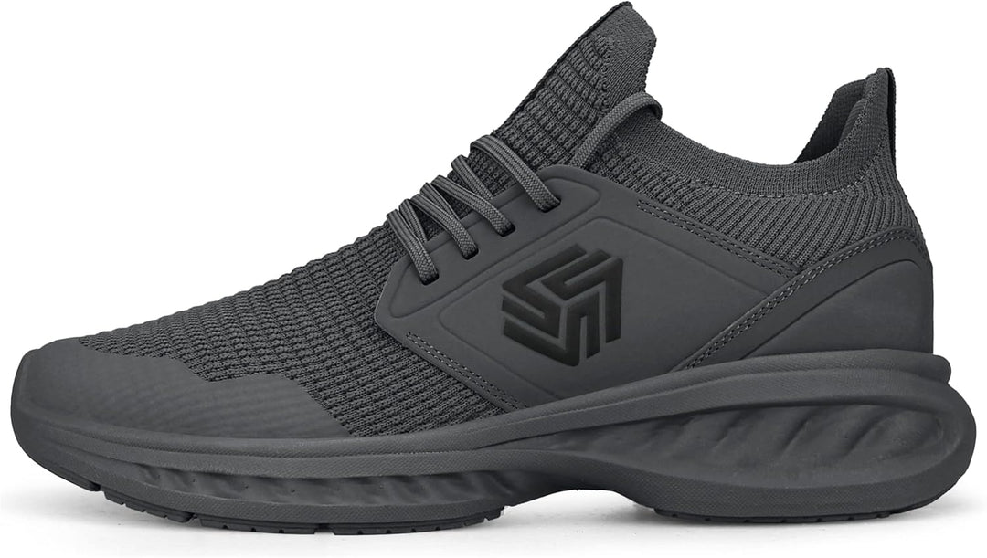 Ademende Heren Hardloopschoenen - FlexiFit