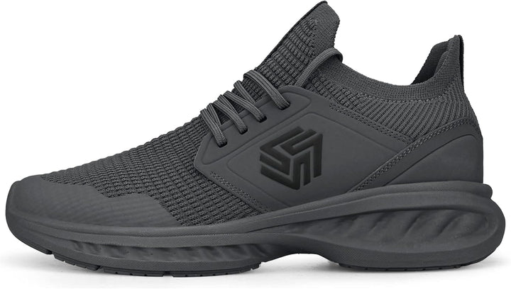 Ademende Heren Hardloopschoenen - FlexiFit
