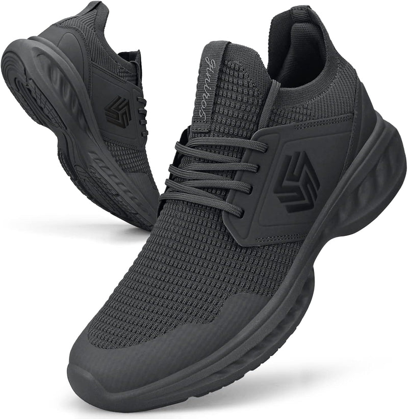 Ademende Heren Hardloopschoenen - FlexiFit